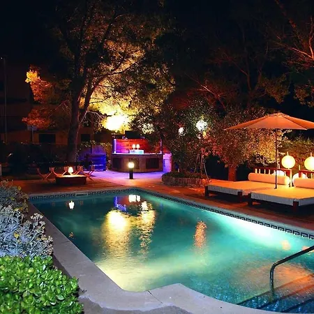 Villa La Mandioca *