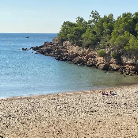 Villa La Mandioca Calafat