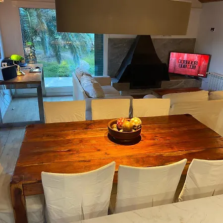 Villa La Mandioca Calafat