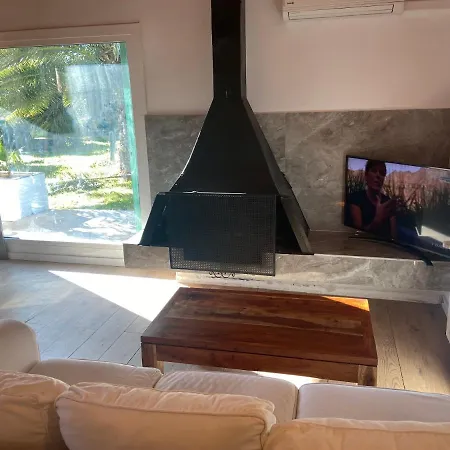 Villa La Mandioca Calafat