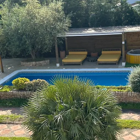 Villa La Mandioca *