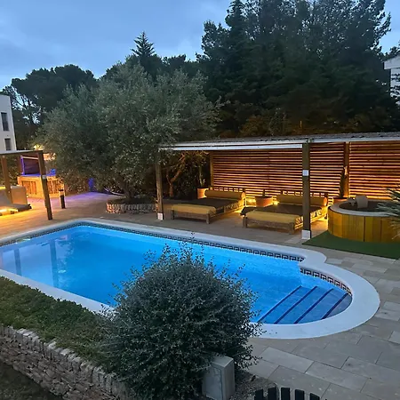 La Mandioca Villa Calafat