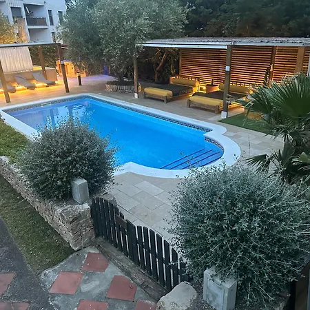 La Mandioca Villa Calafat